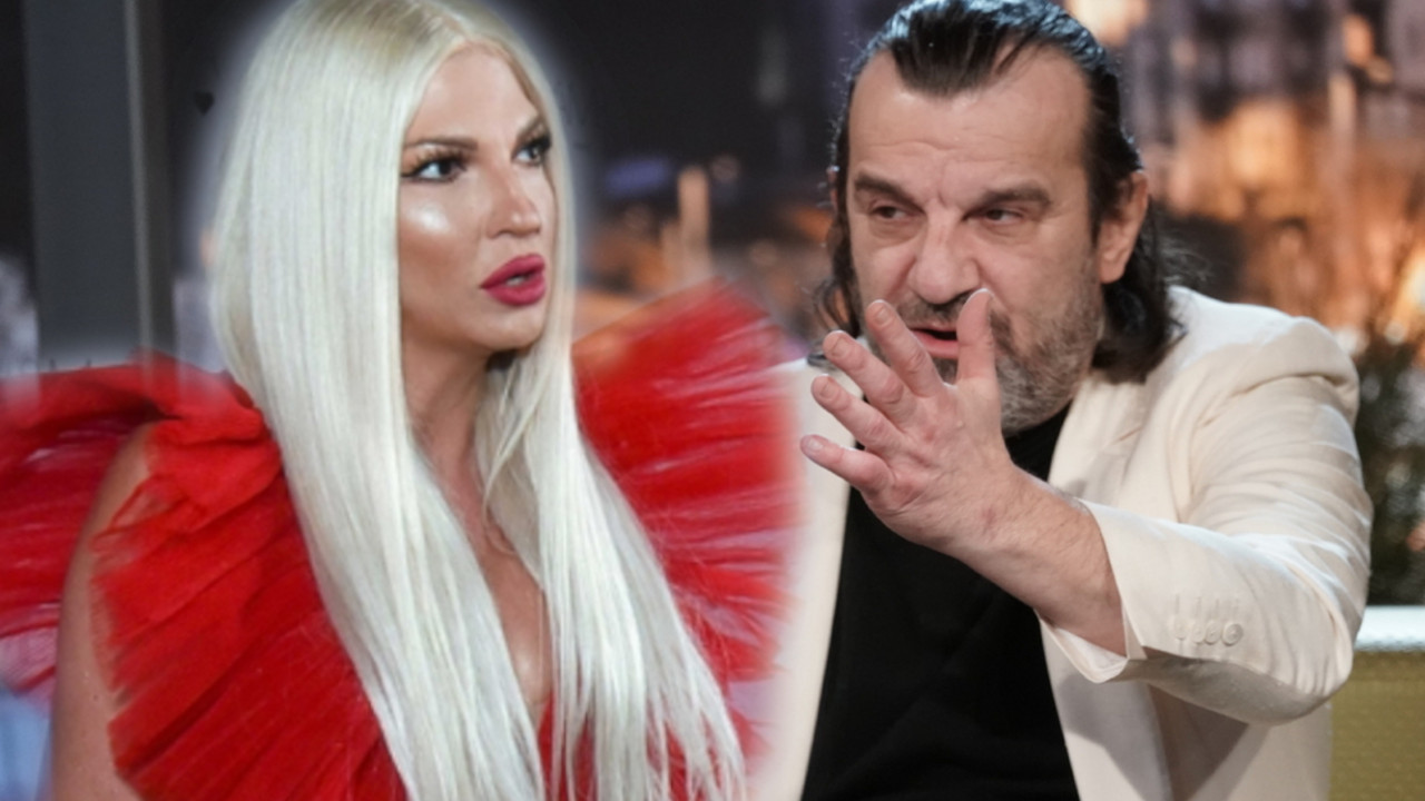 Jelena Karleuša i Aca Lukas