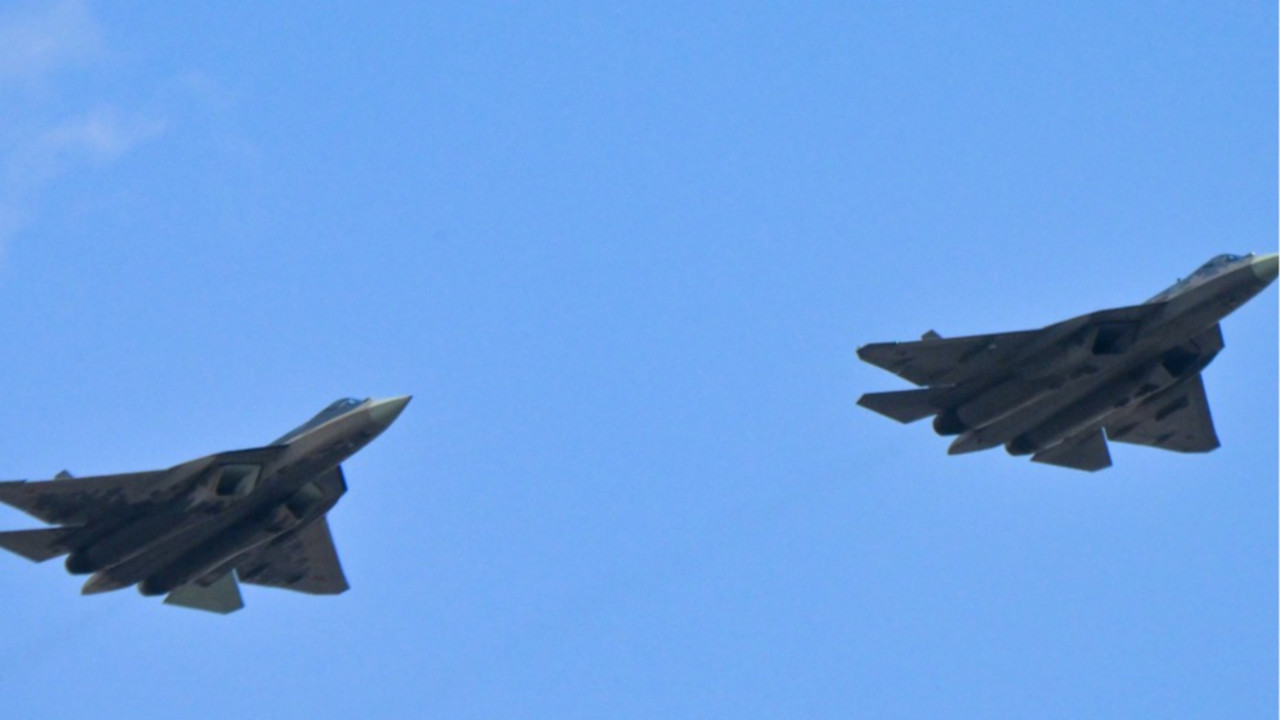 Su-57, ruski avion