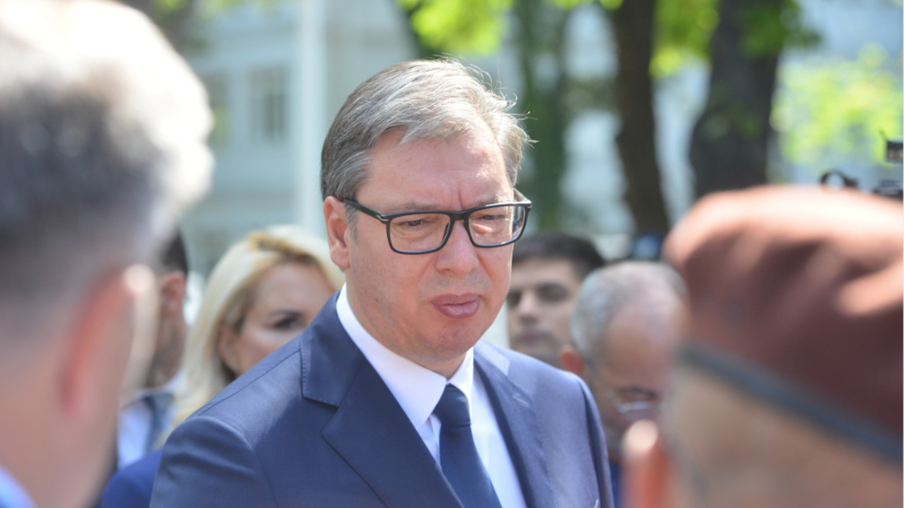 Aleksandar Vučić