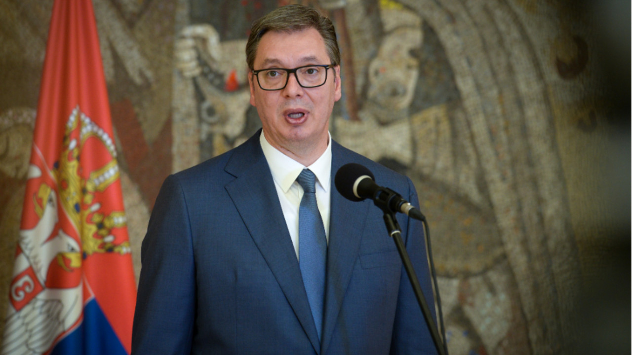 Aleksandar Vučić