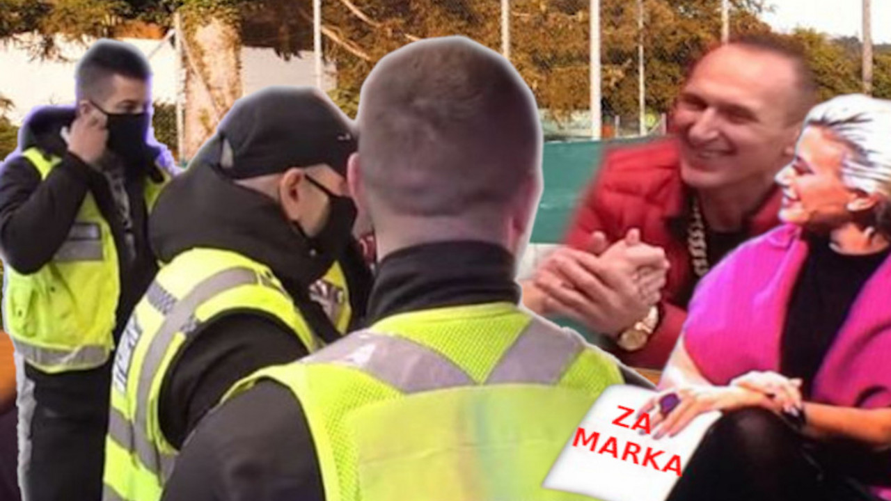 Marko Osmakčić i Franjo