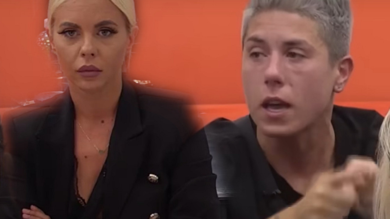 MC Alex, Jovana Tomić Matora