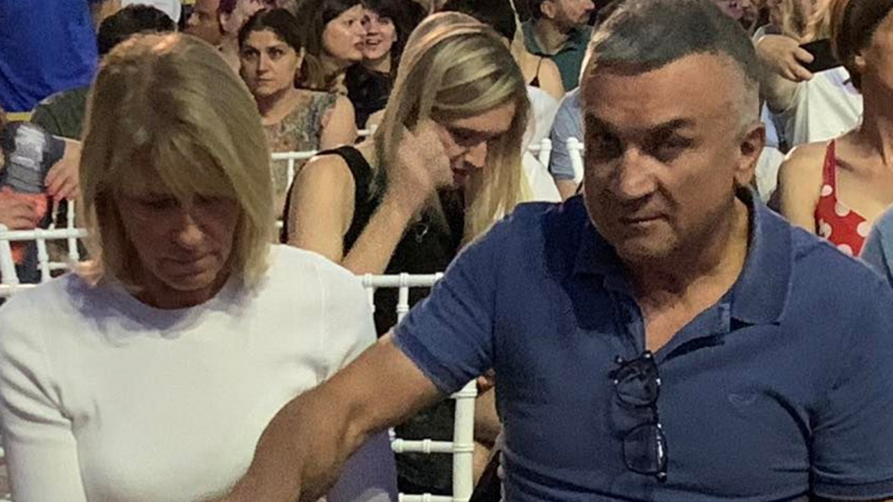 Dijana i Srđan Đoković