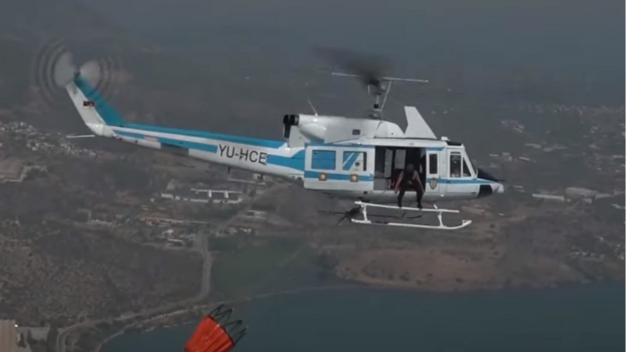 Helikopter