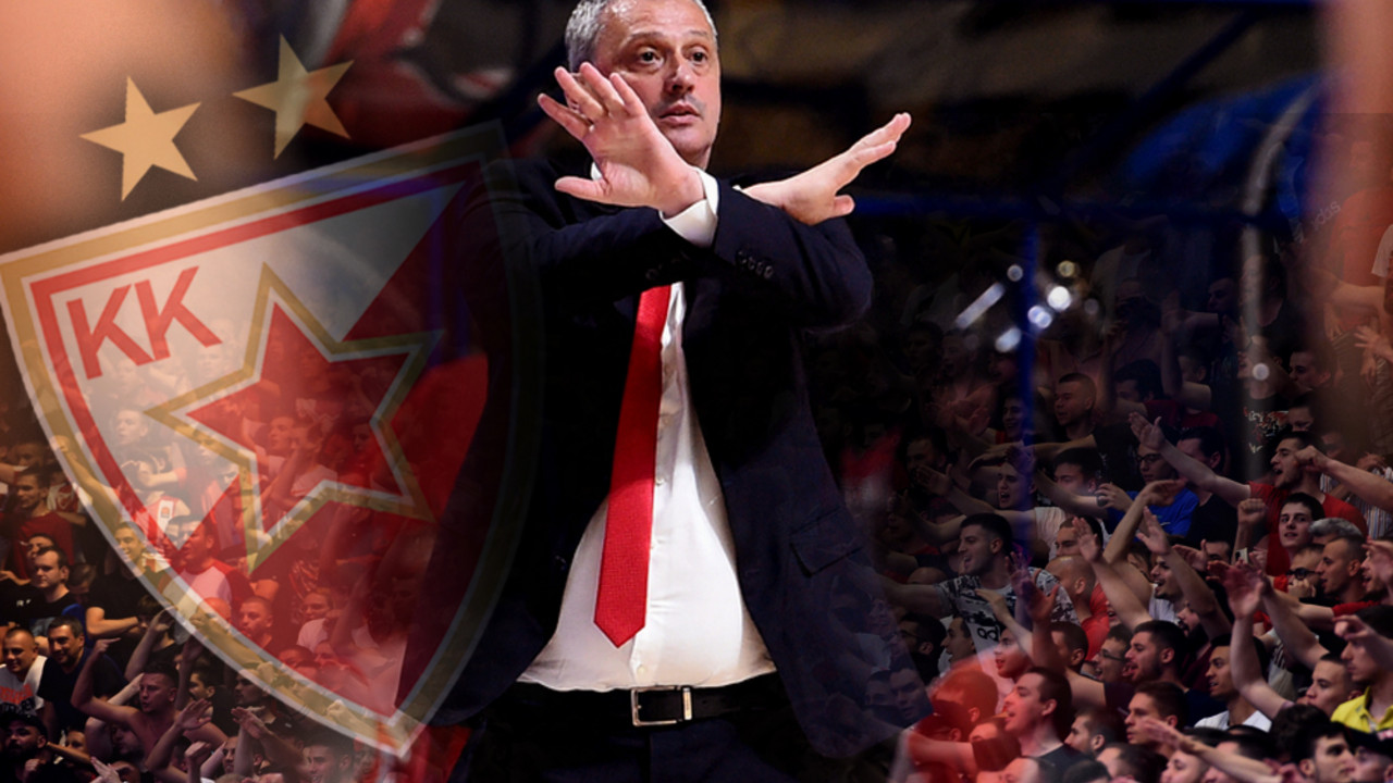 Dejan Radonjić, KK Crvena zvezda