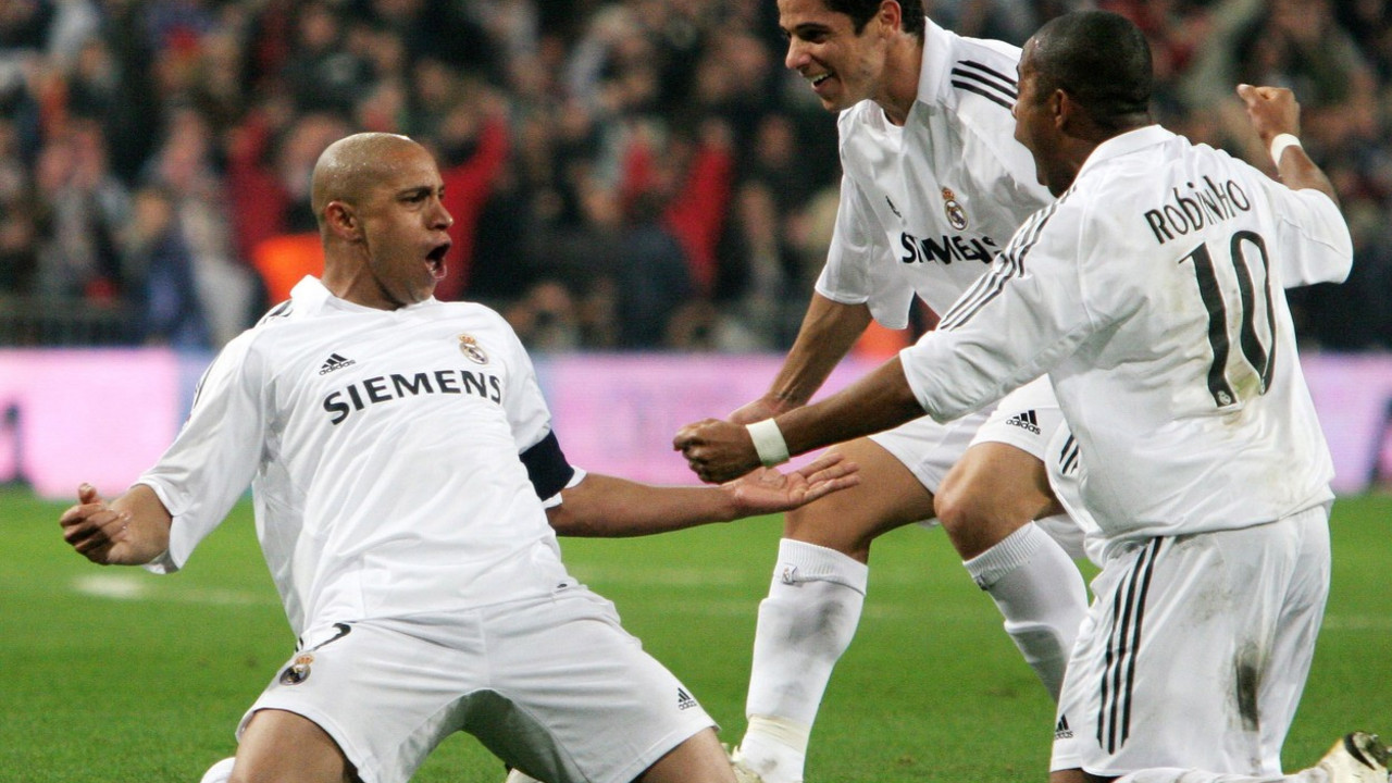 Sisinjo, Roberto Karlos, Robinjo
