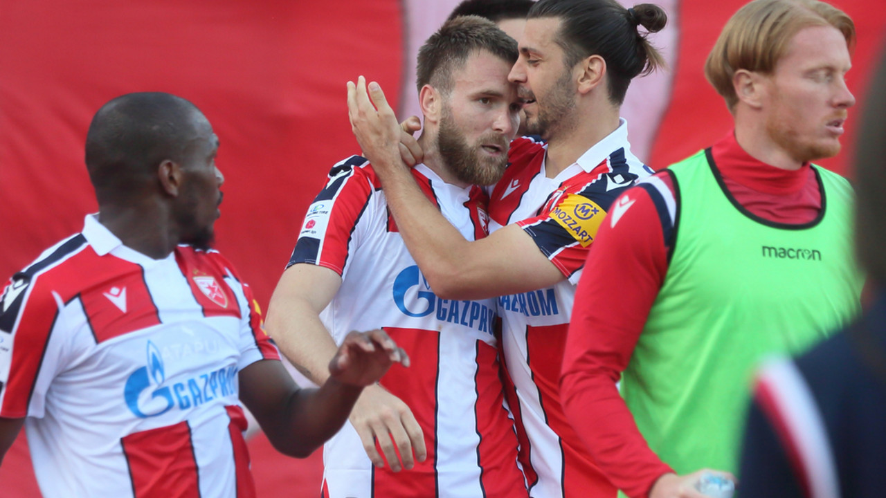 FK Crvena zvezda