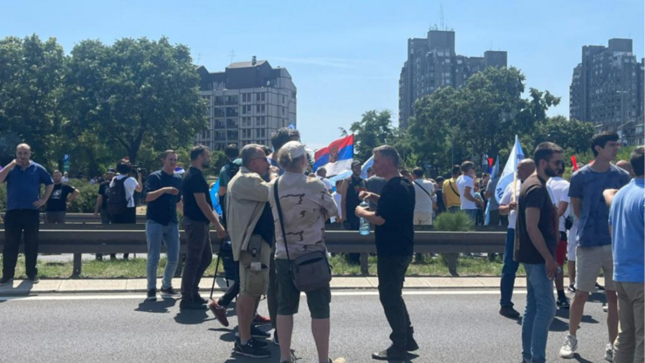 protest