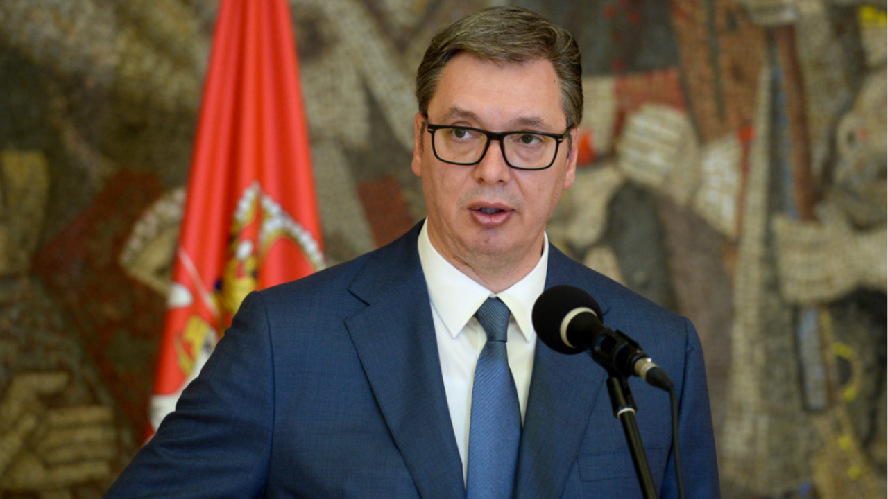 Aleksandar Vučić
