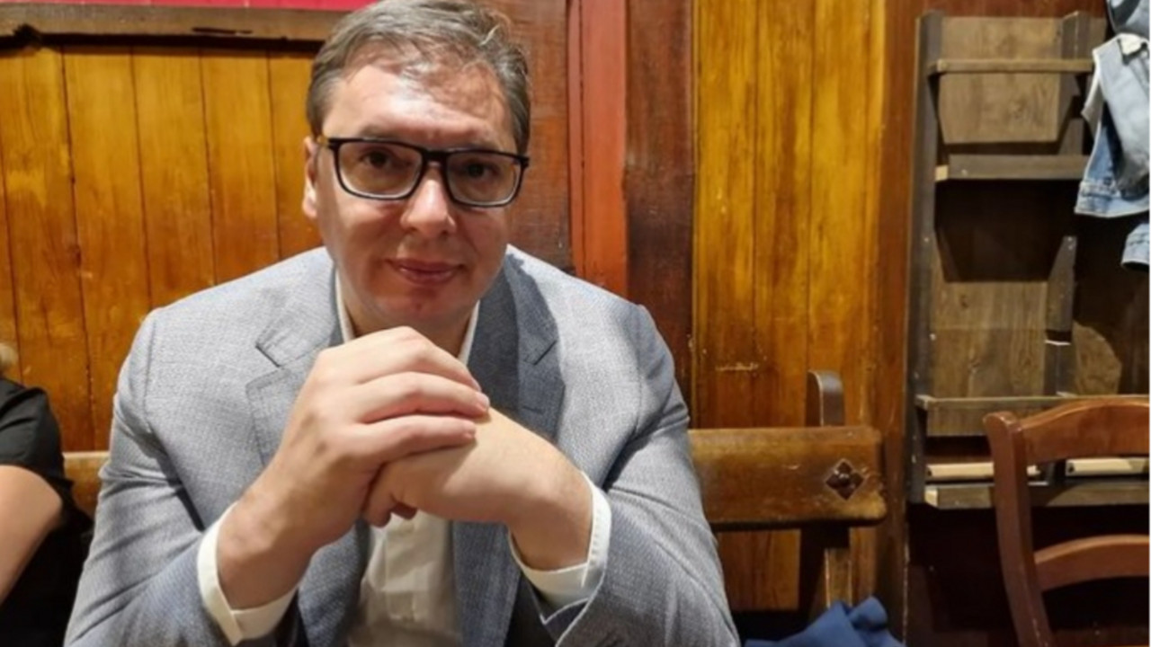 Aleksandar Vučić