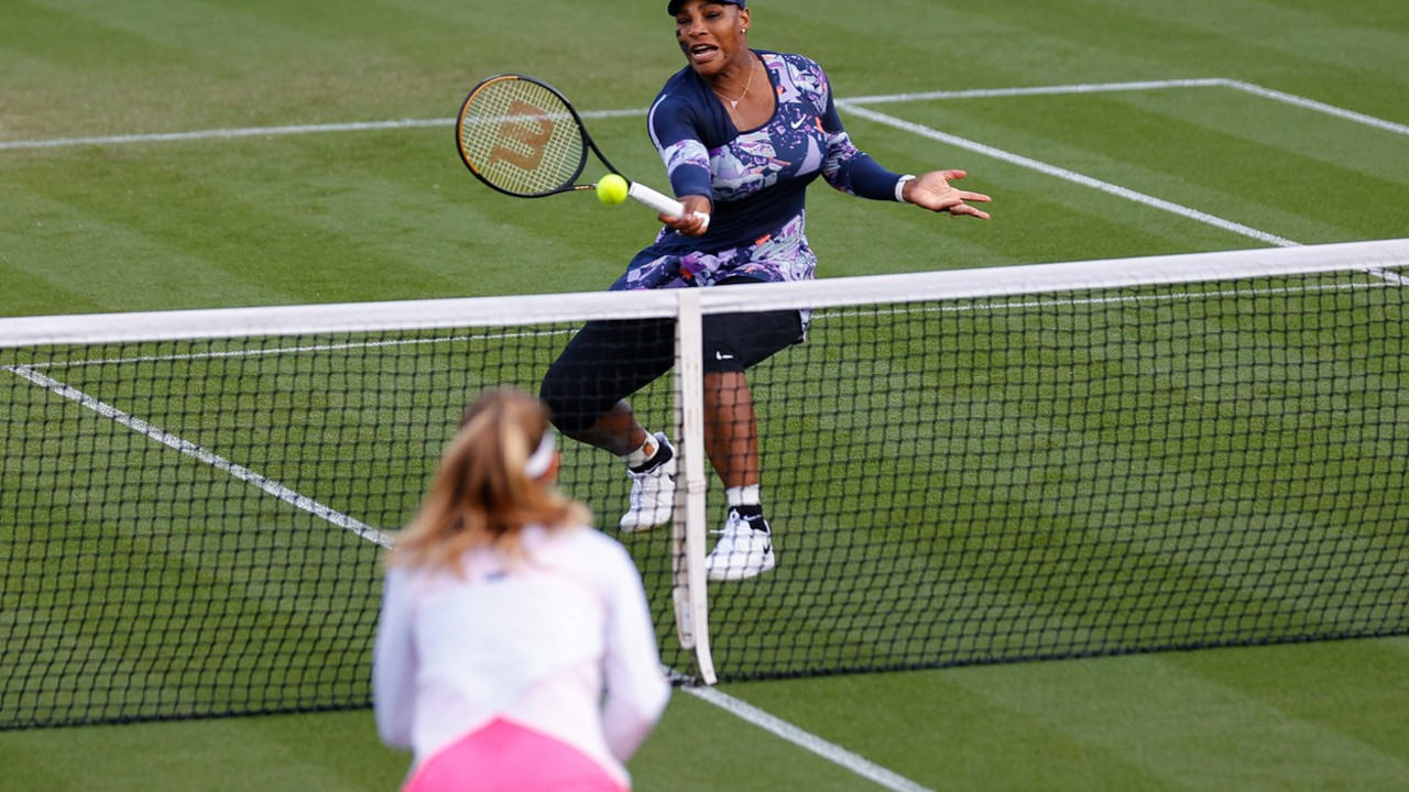 Serena Vilijams