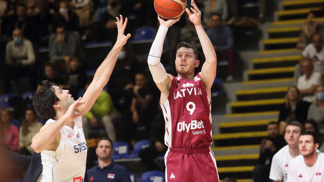 Dairis Bertans, Miloš Teodosić