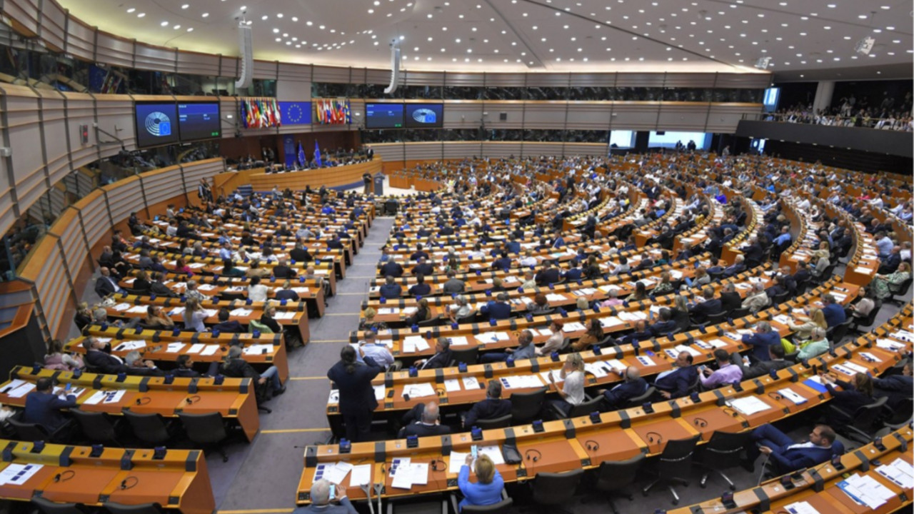 Evropski parlament 