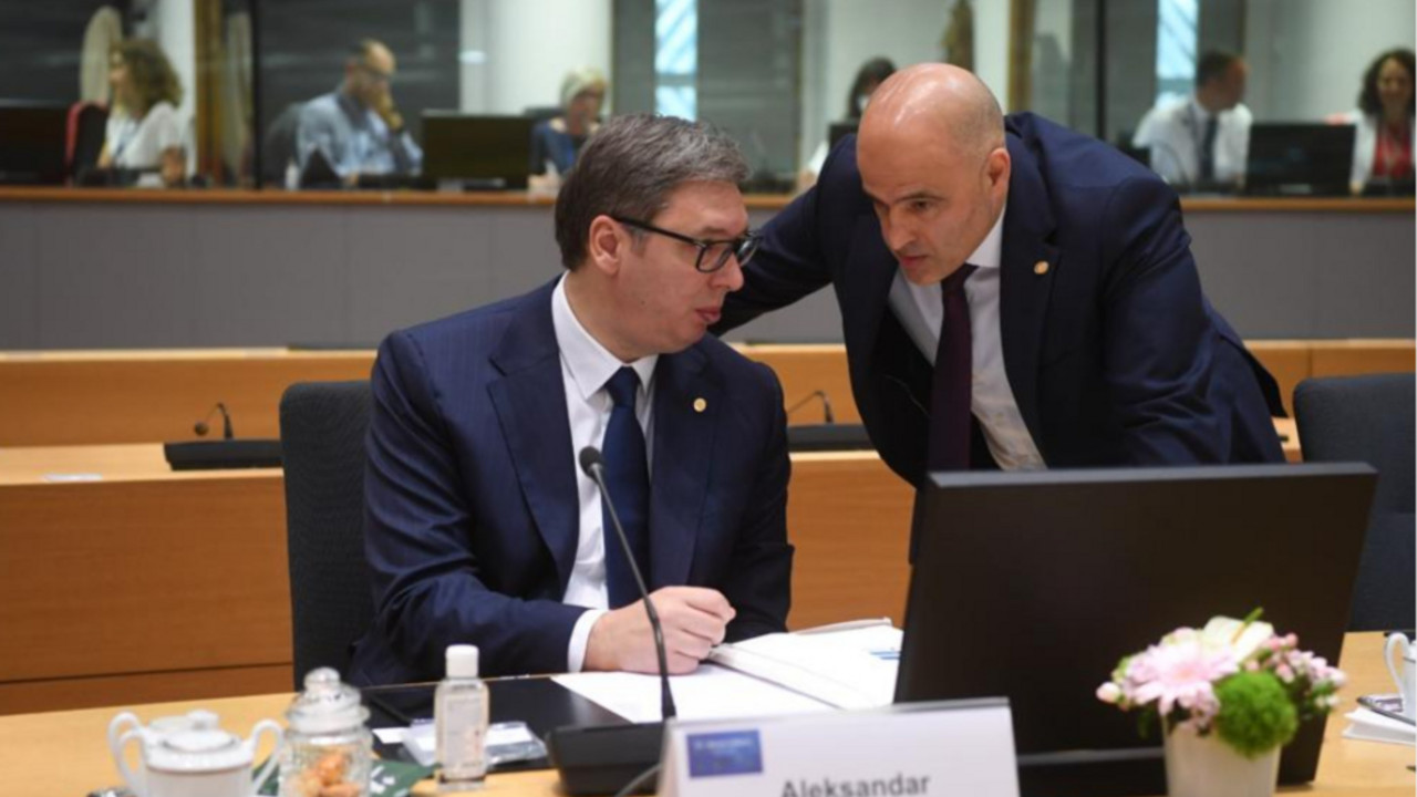 Aleksandar Vučić