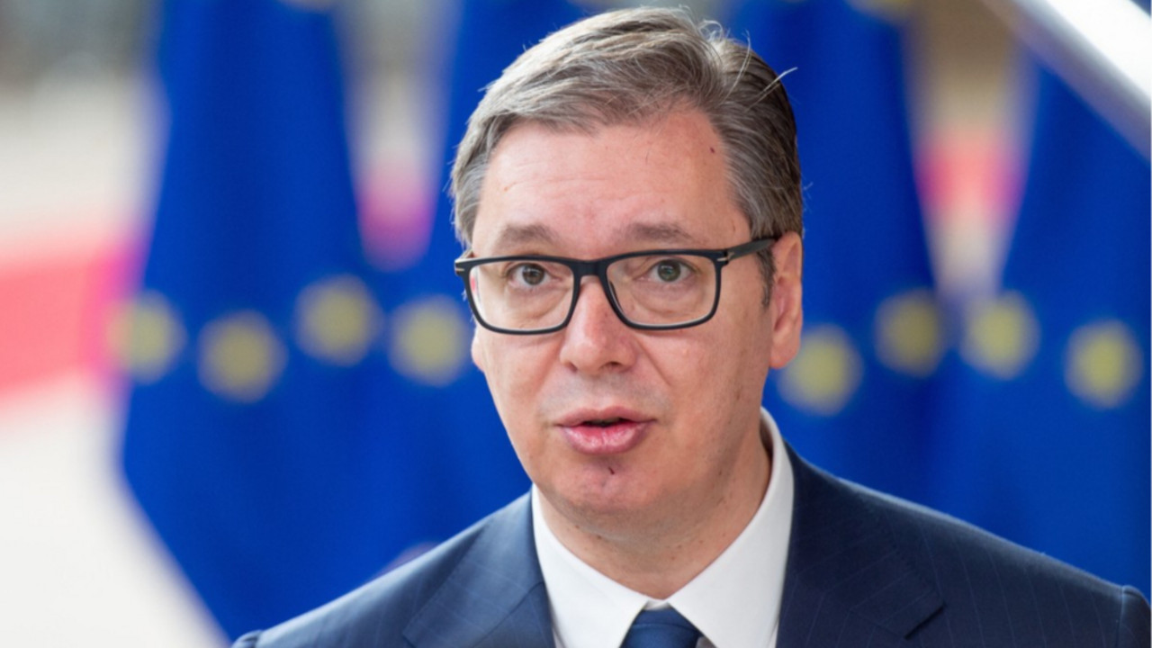 Aleksandar Vučić
