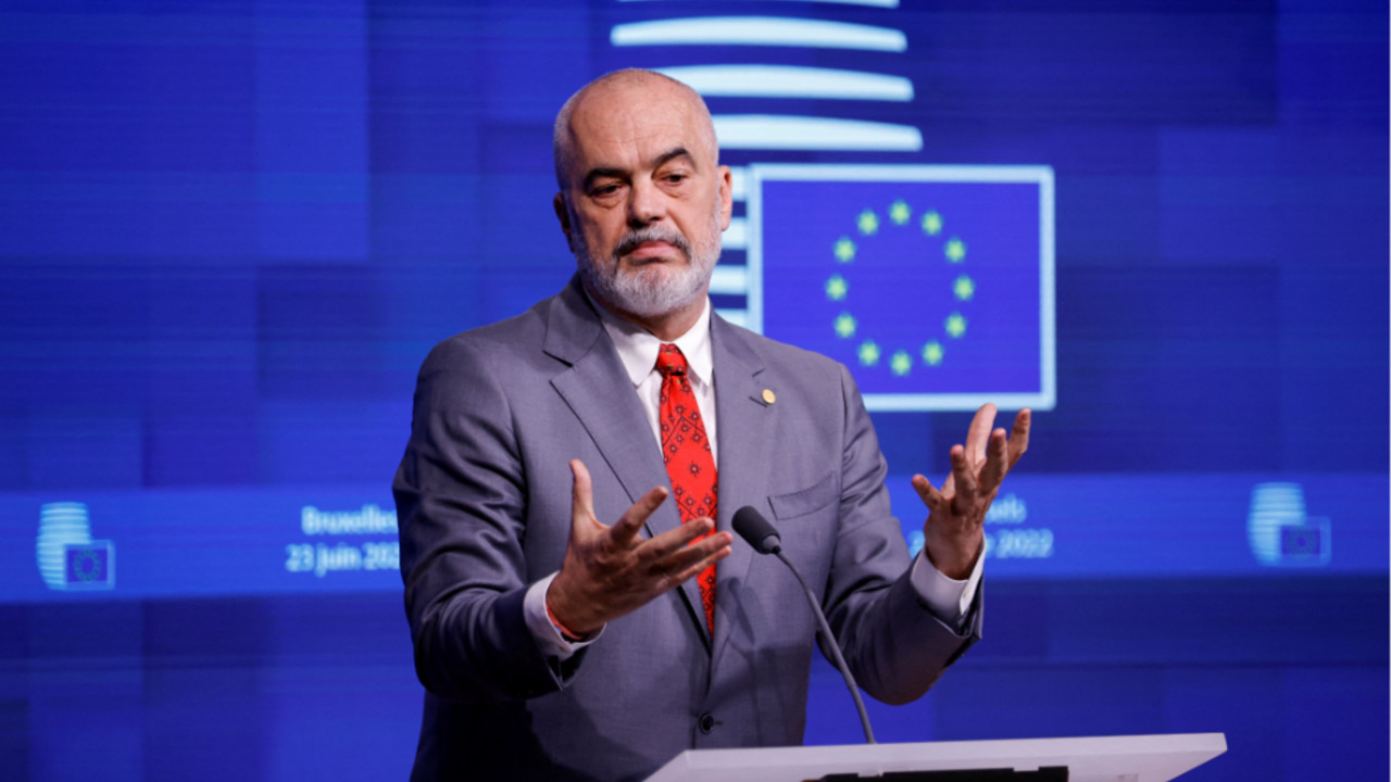 Edi Rama