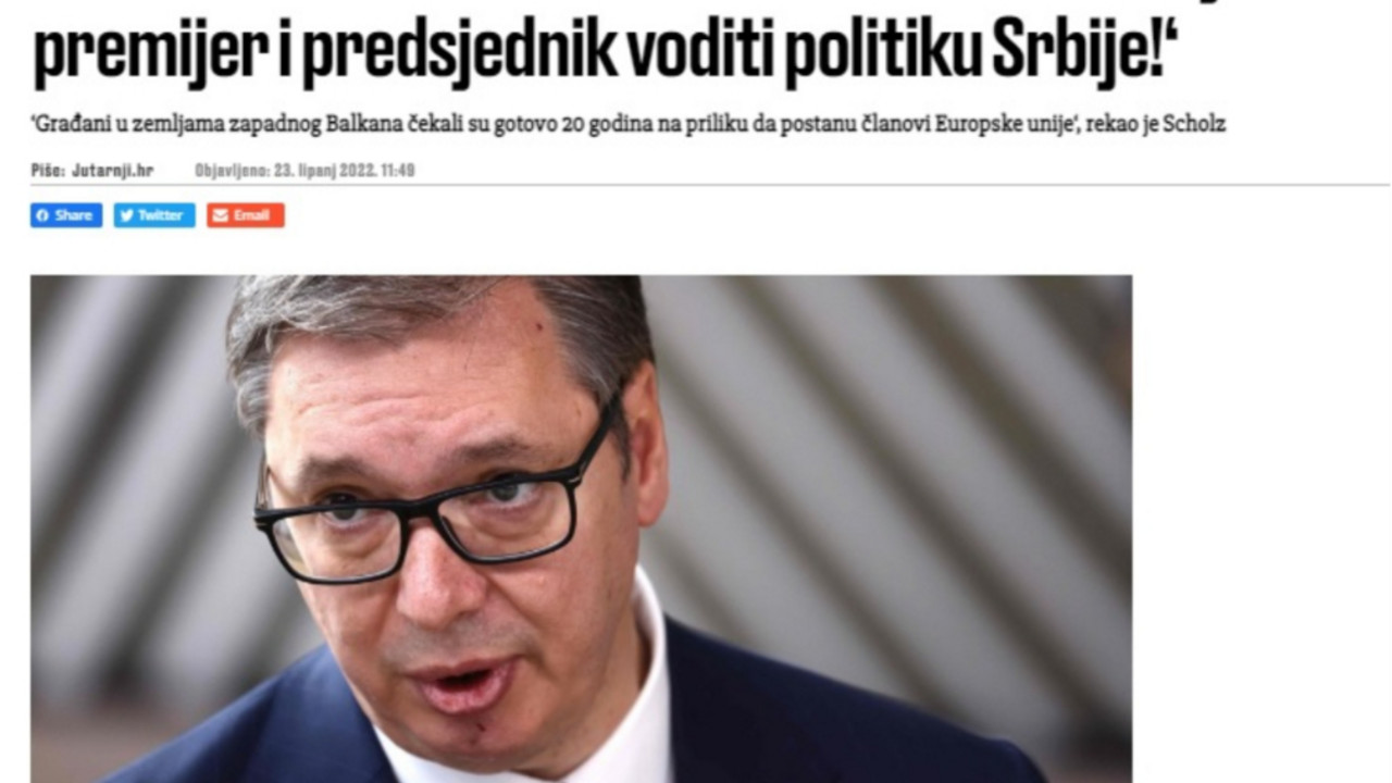 Aleksandar Vučić
