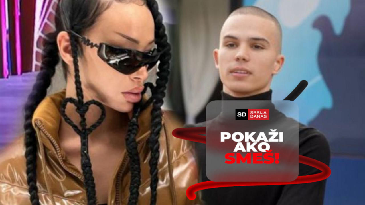 Vojaž i Elena Kitić