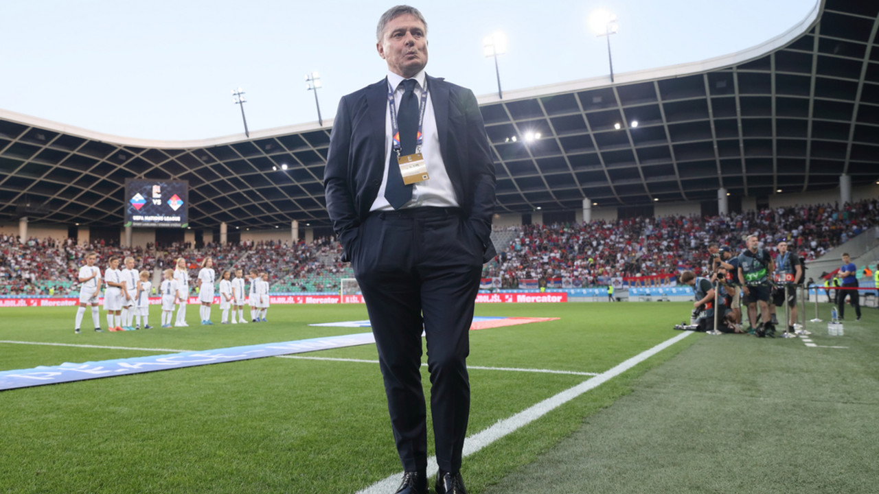 Dragan Stojković Piksi