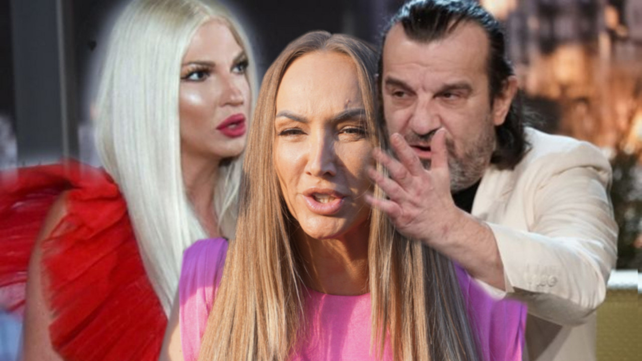 Karleuša, Goga, Lukas