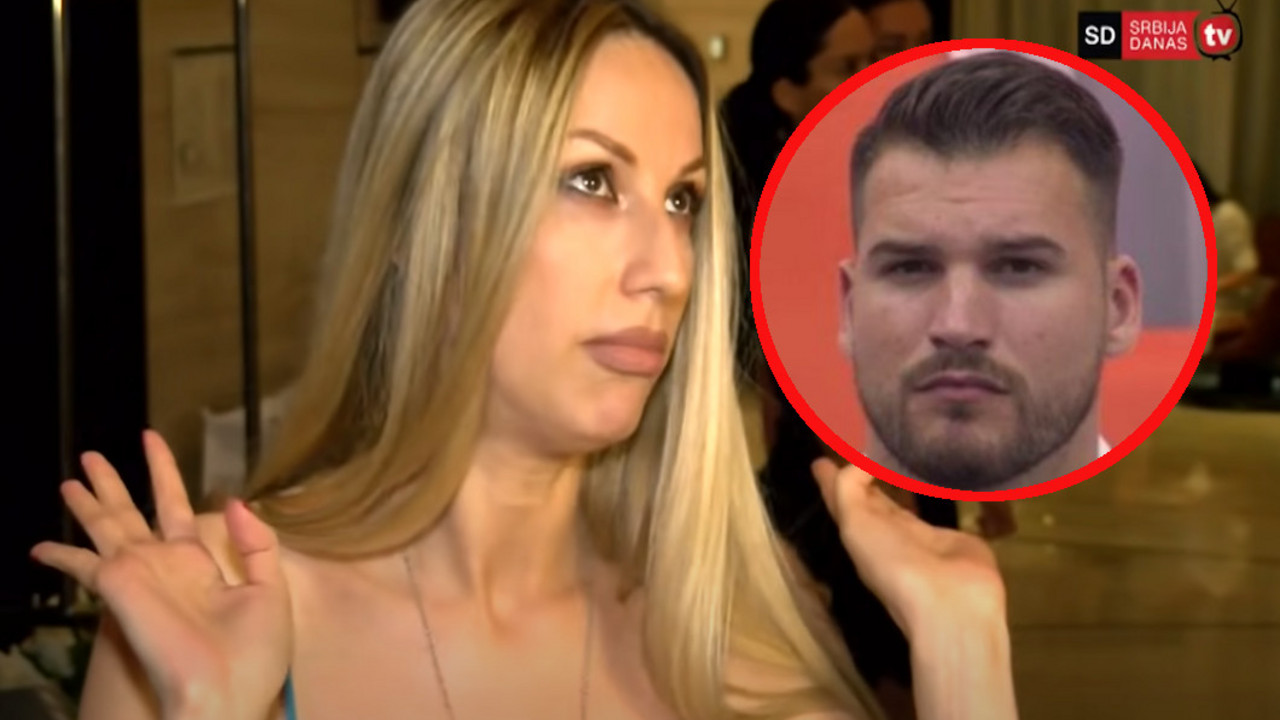 Rada Manojlović i Marko Osmakčić