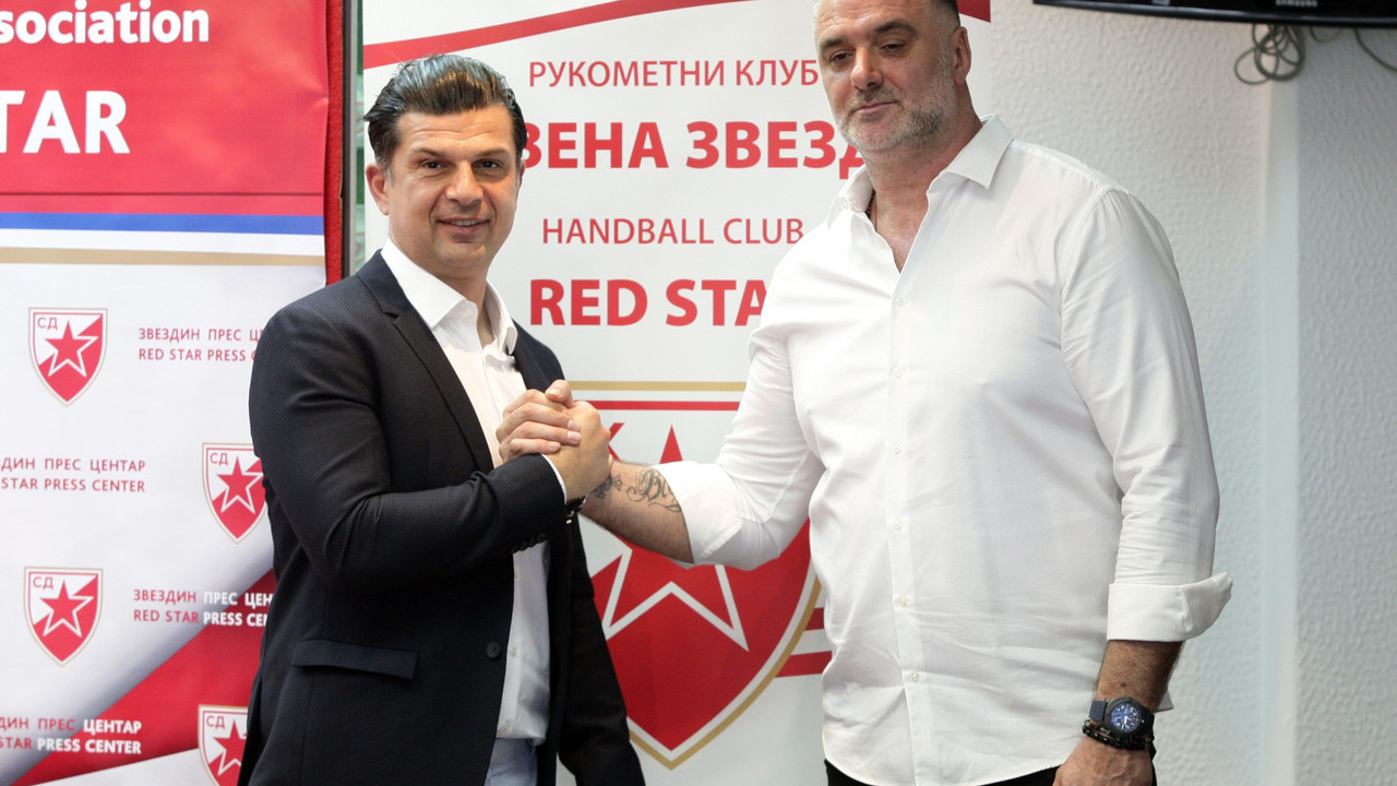 Dragan Škrbić i Nenad Peruničić
