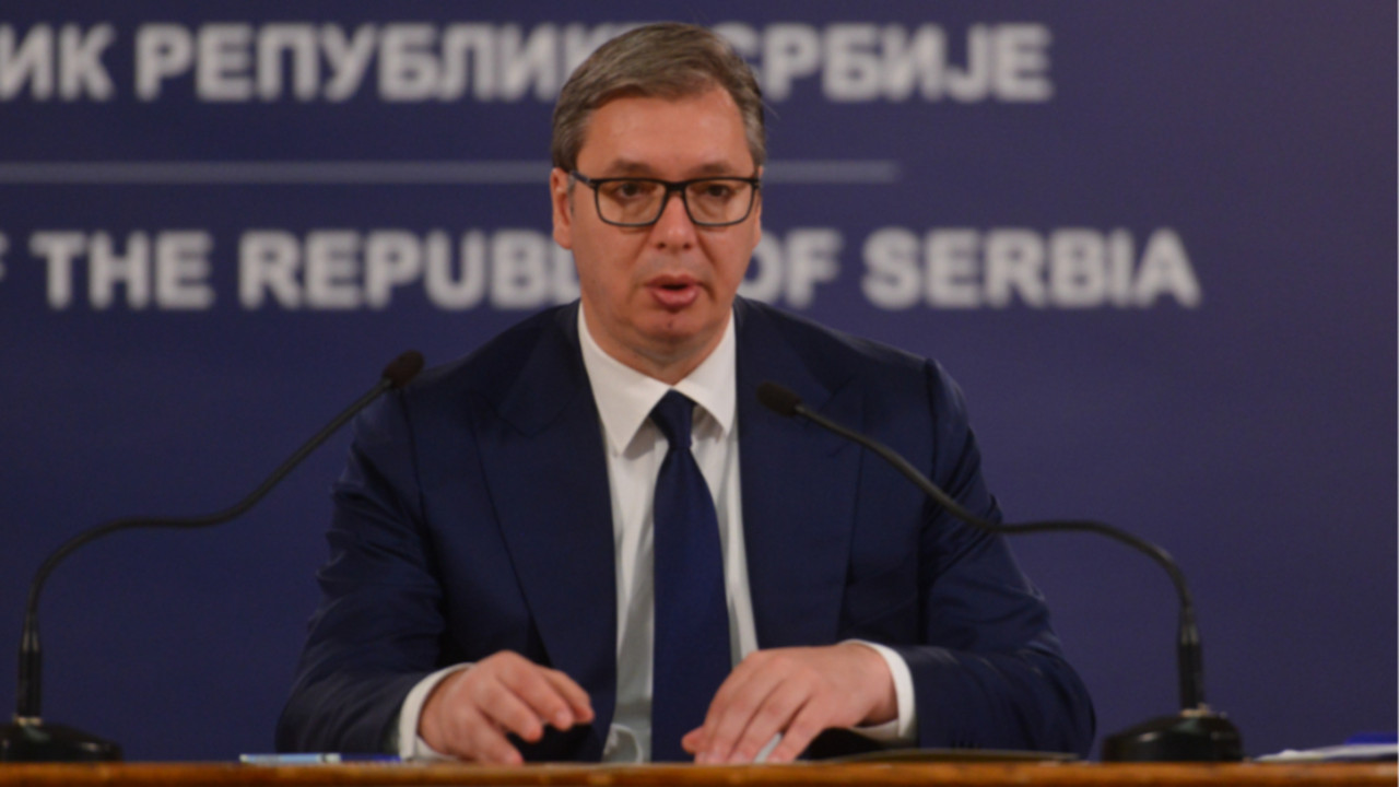 Aleksandar Vučić