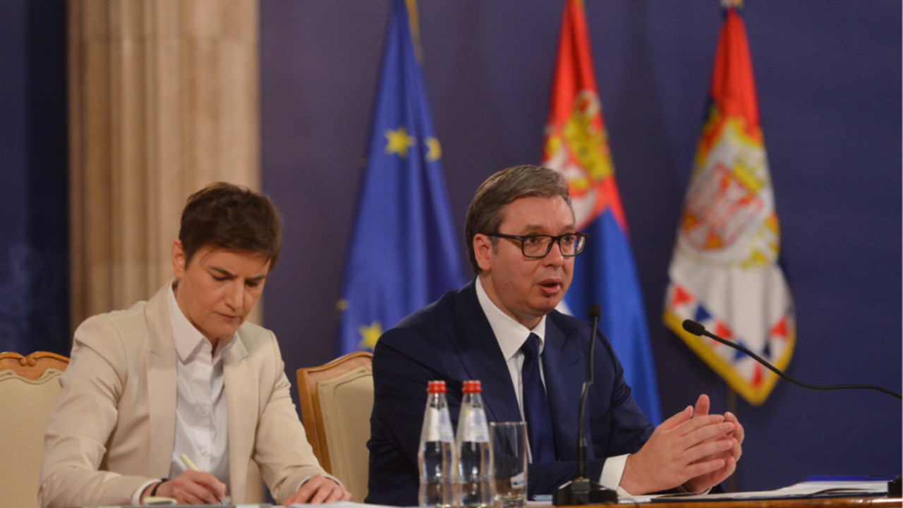 Aleksandar Vučić