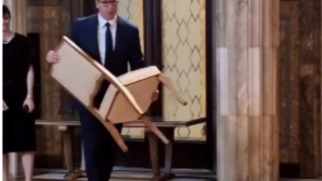 Aleksandar Vučić