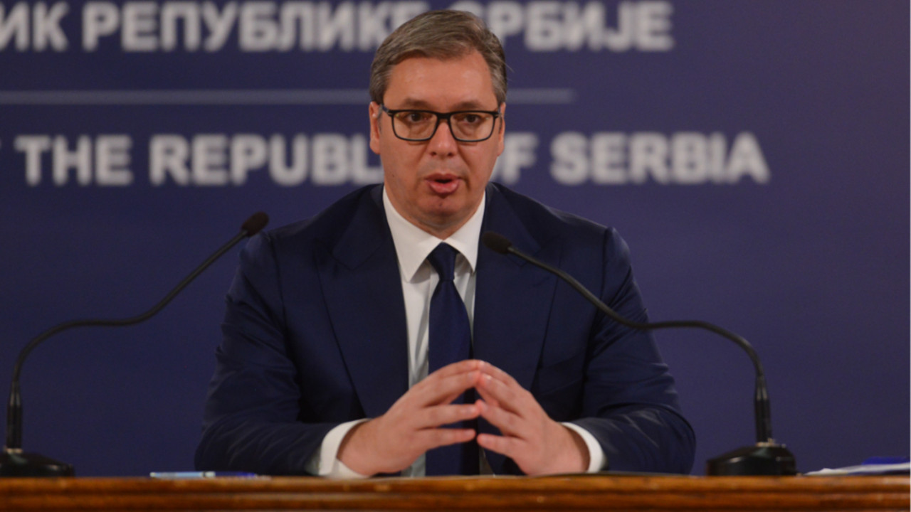 Aleksandar Vučić
