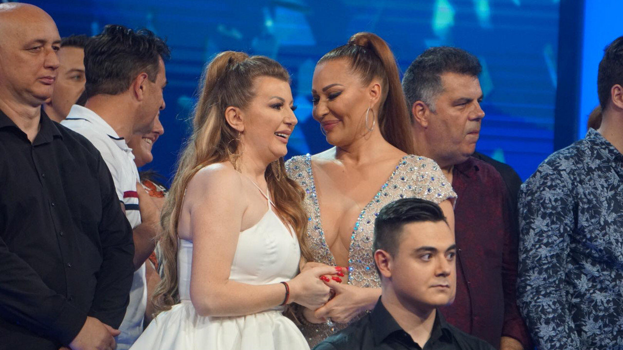 Viki Miljković, Ceca Ražnatović
