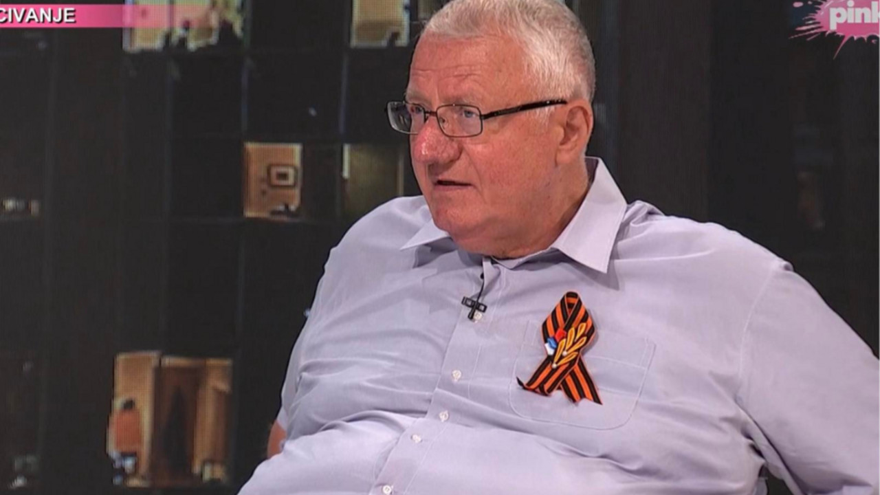 Vojislav Šešelj