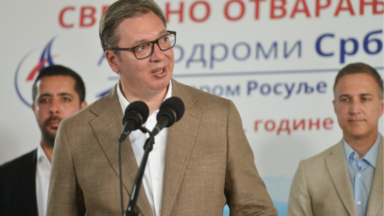 Aleksandar Vučić