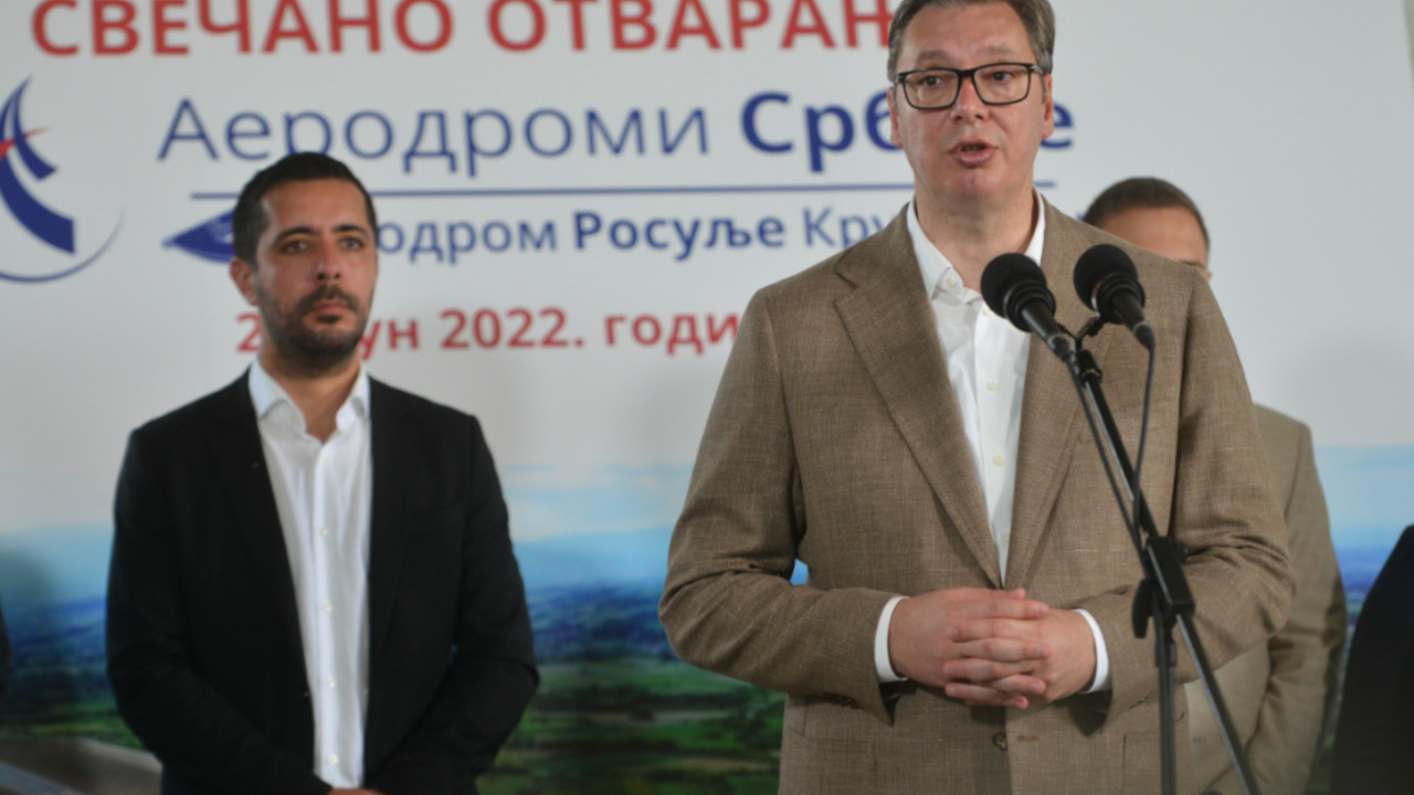 Aleksandar Vučić