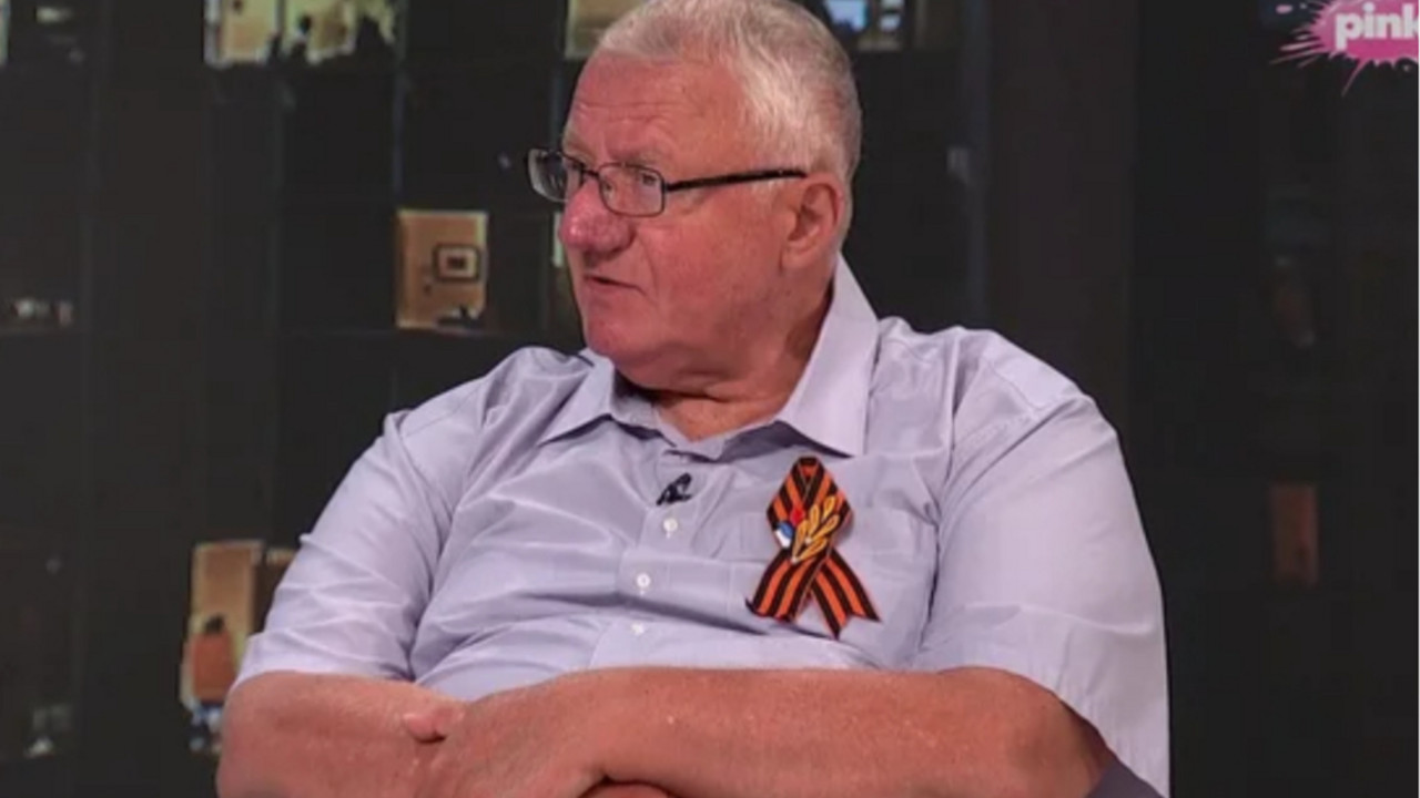 Vojislav Šešelj