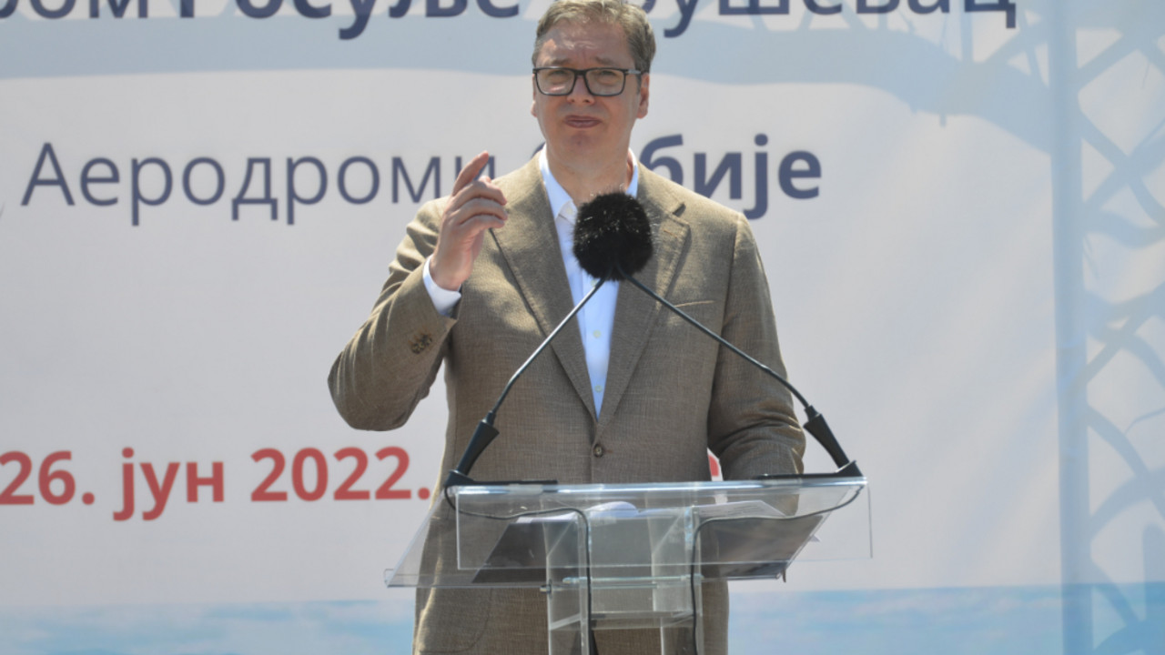 Aleksandar Vučić
