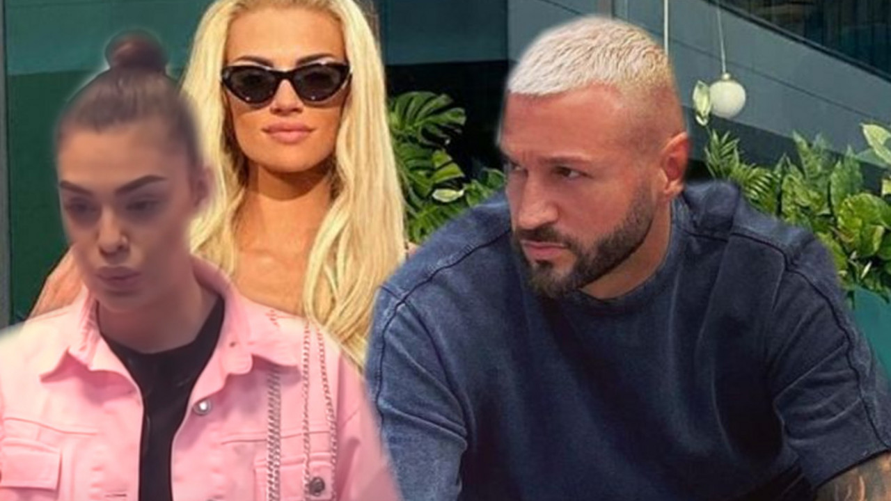 Nenad Aleksić Ša, Tara Simov, Mina Vrbaški