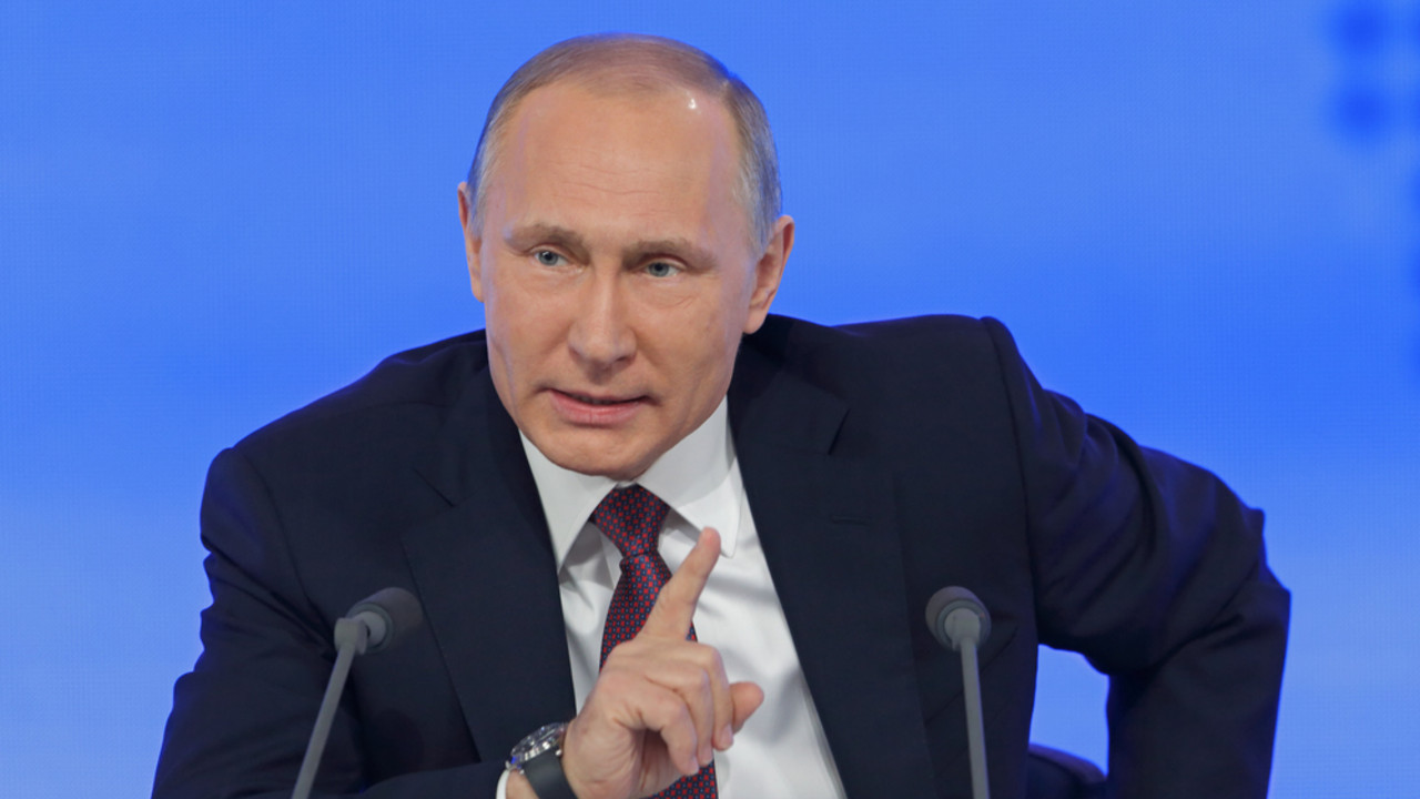 Vladimir Putin