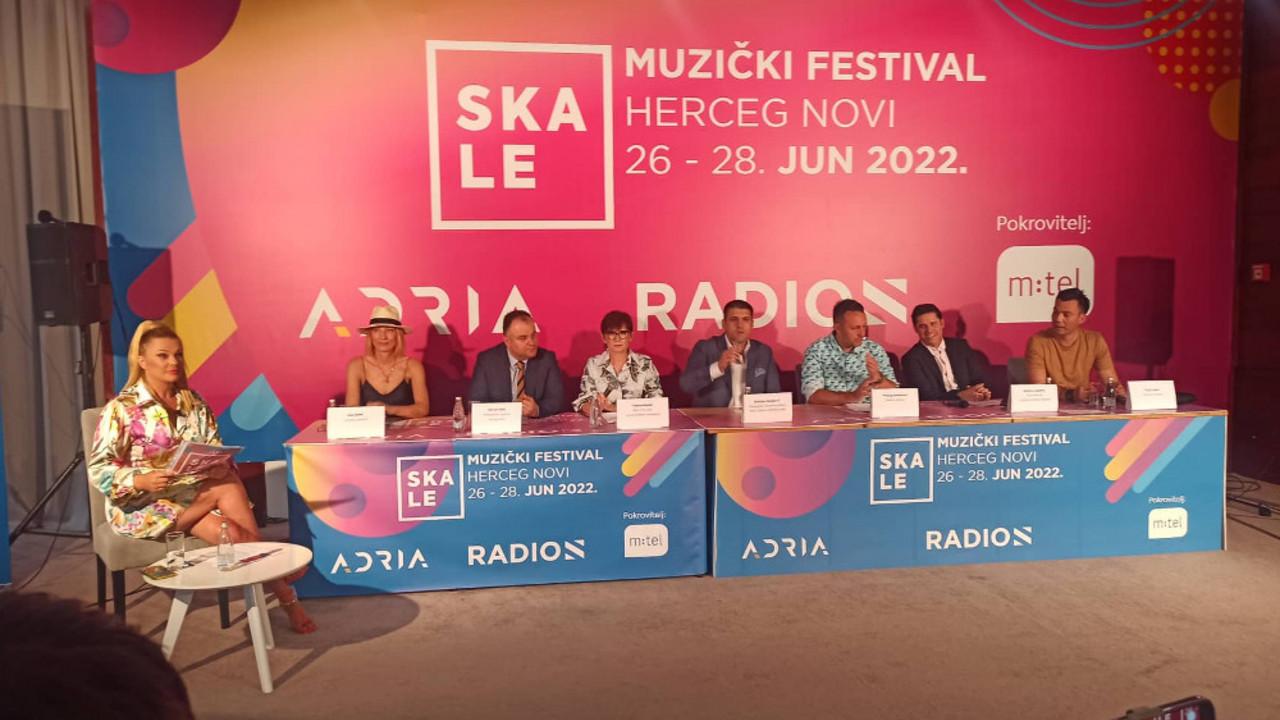 Sunčane skale