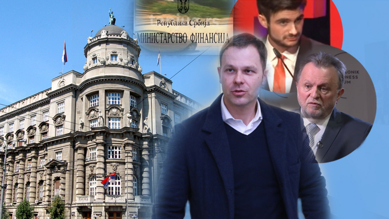 Ministarstvo Mali,Krstic,Vujovic 