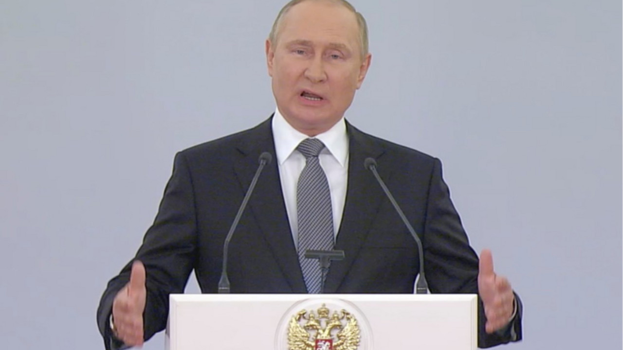 Vladimir Putin