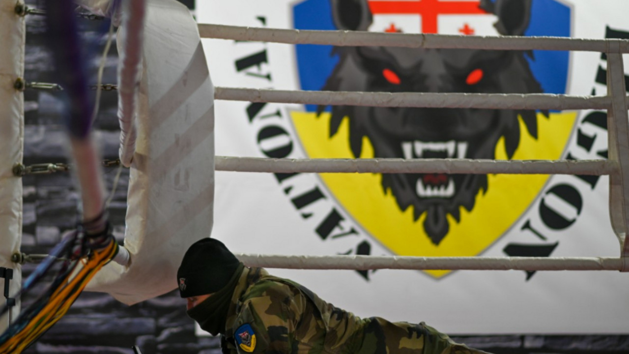 Gruzijska nacionalna legija
