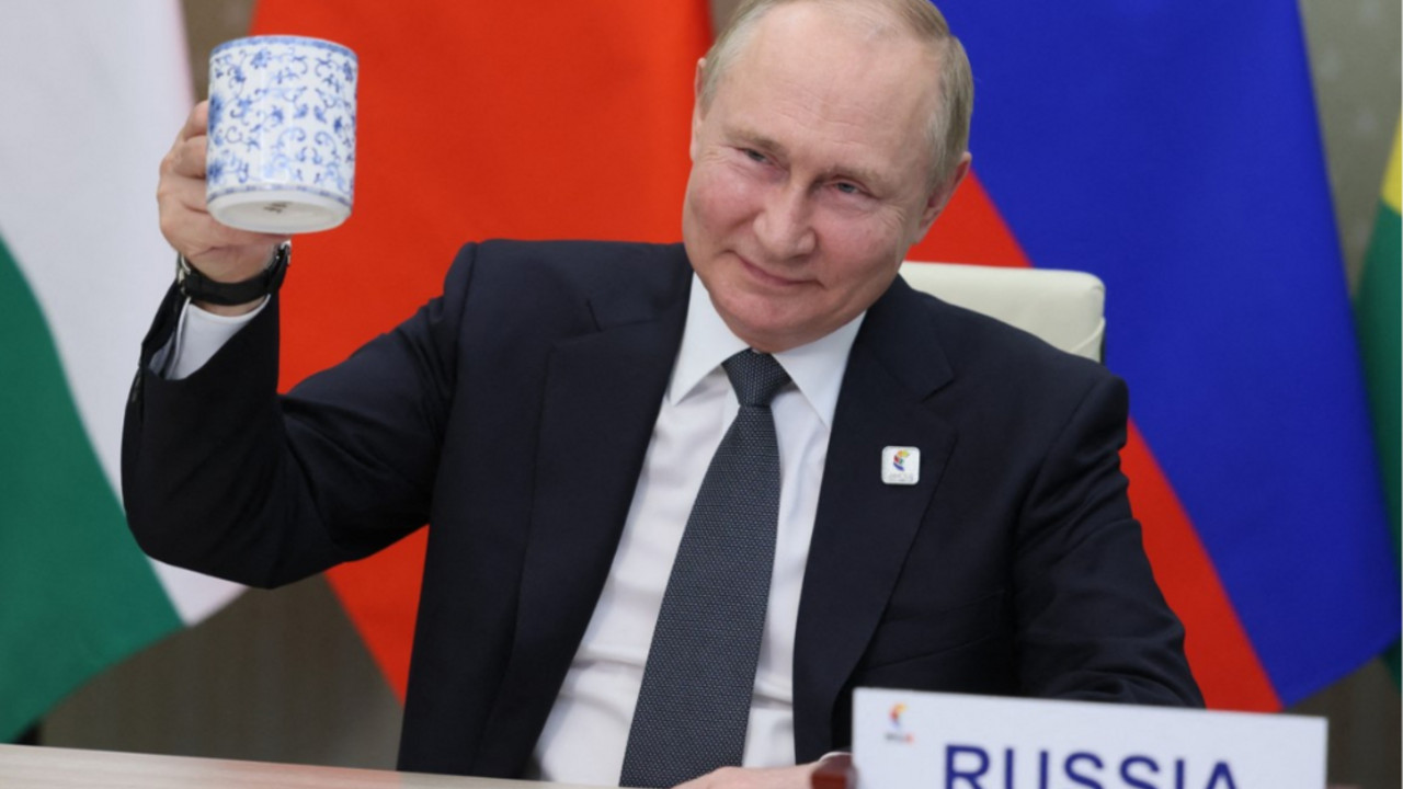 Vladimir Putin
