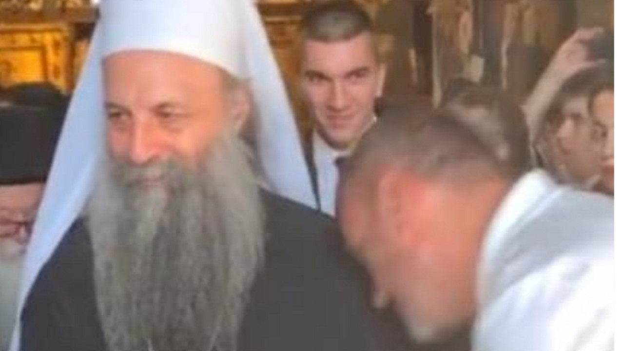 Patrijarh Porfirije