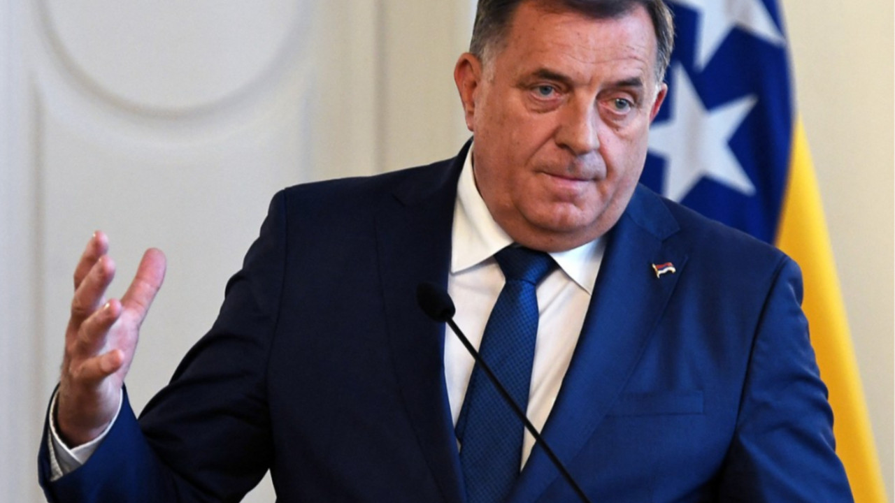Milorad Dodik