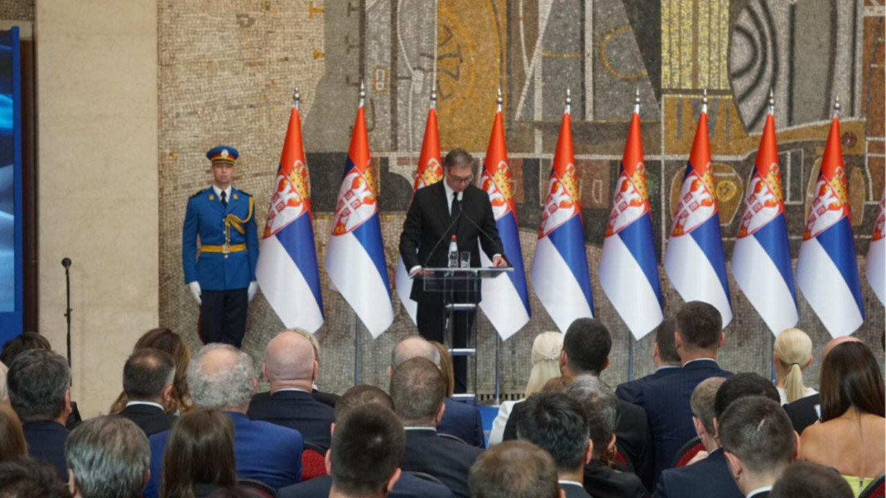 Aleksandar Vučić