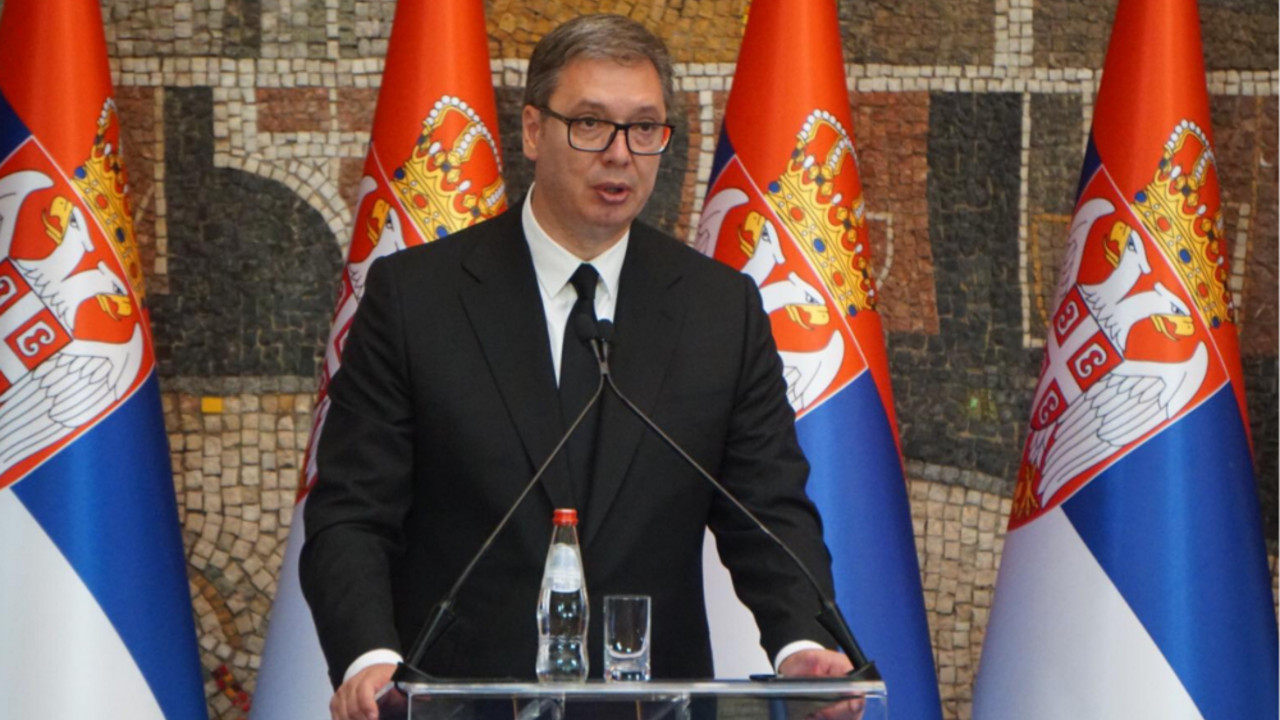 Aleksandar Vučić