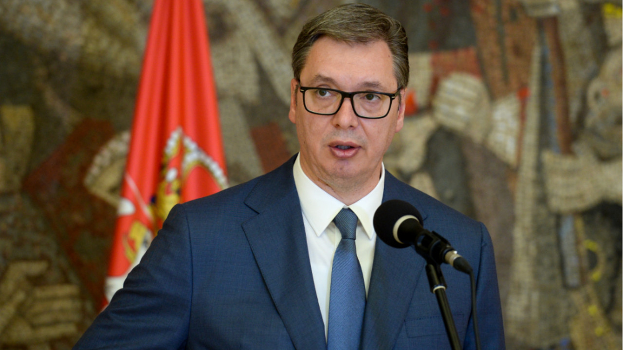 Aleksandar Vučić