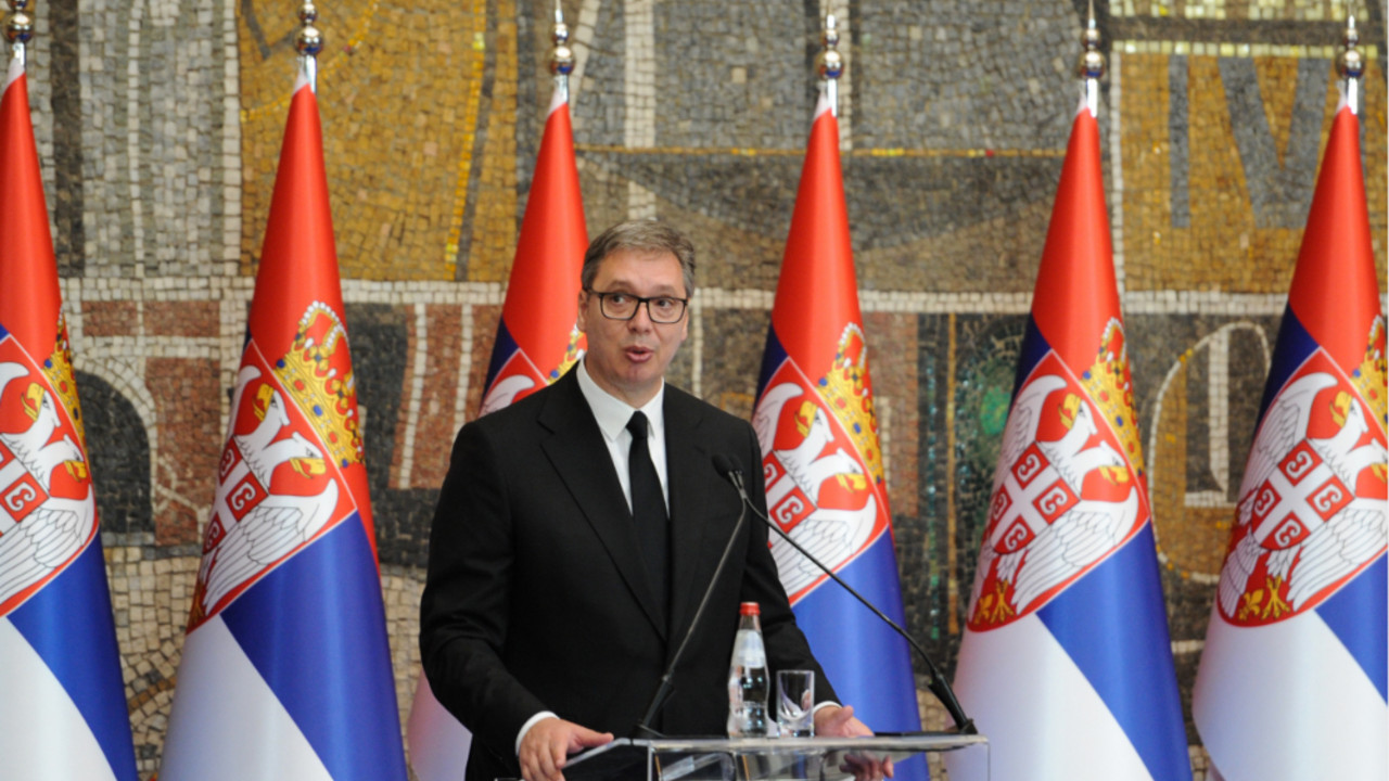 Aleksandar Vučić