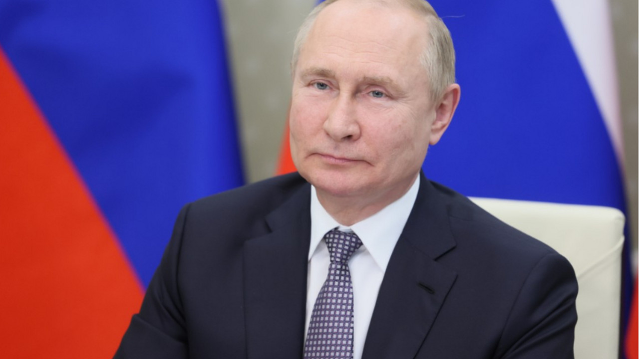 Vladimir Putin